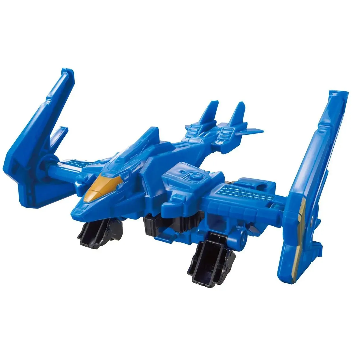 Dinoster Трансформер 2-в-1 Стего Бласт Винг