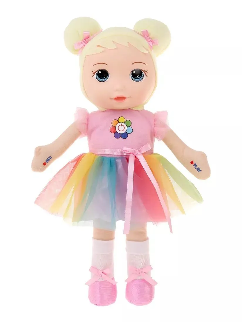 Кукла интерактивная “Повторяшка“