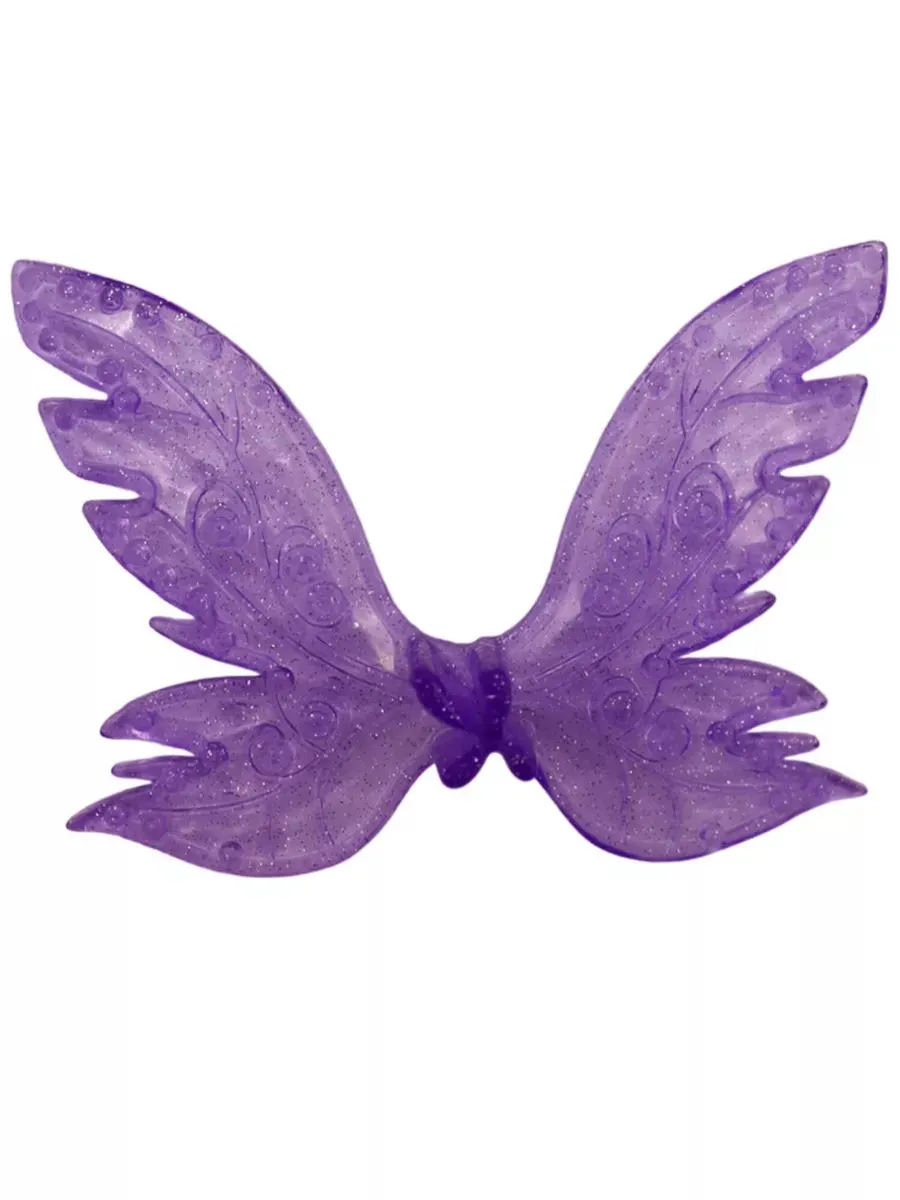 Шарнирная кукла Winx Club Модная Стелла с крыльями, 24 см,