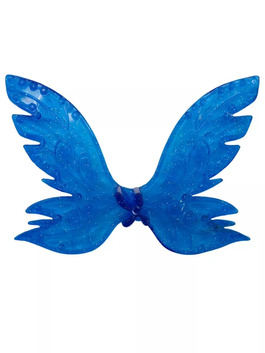 Шарнирная кукла Winx Club Модная Текна с крыльями, 24 см,