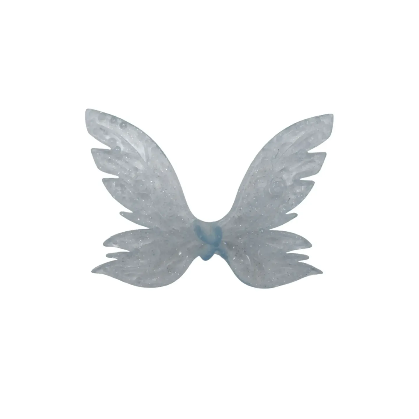 Шарнирная кукла Winx Club Блум с крыльями, 24 см.