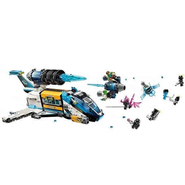 Игрушка Конструктор LEGO  DREAMZzz Космический автобус мистера Оза