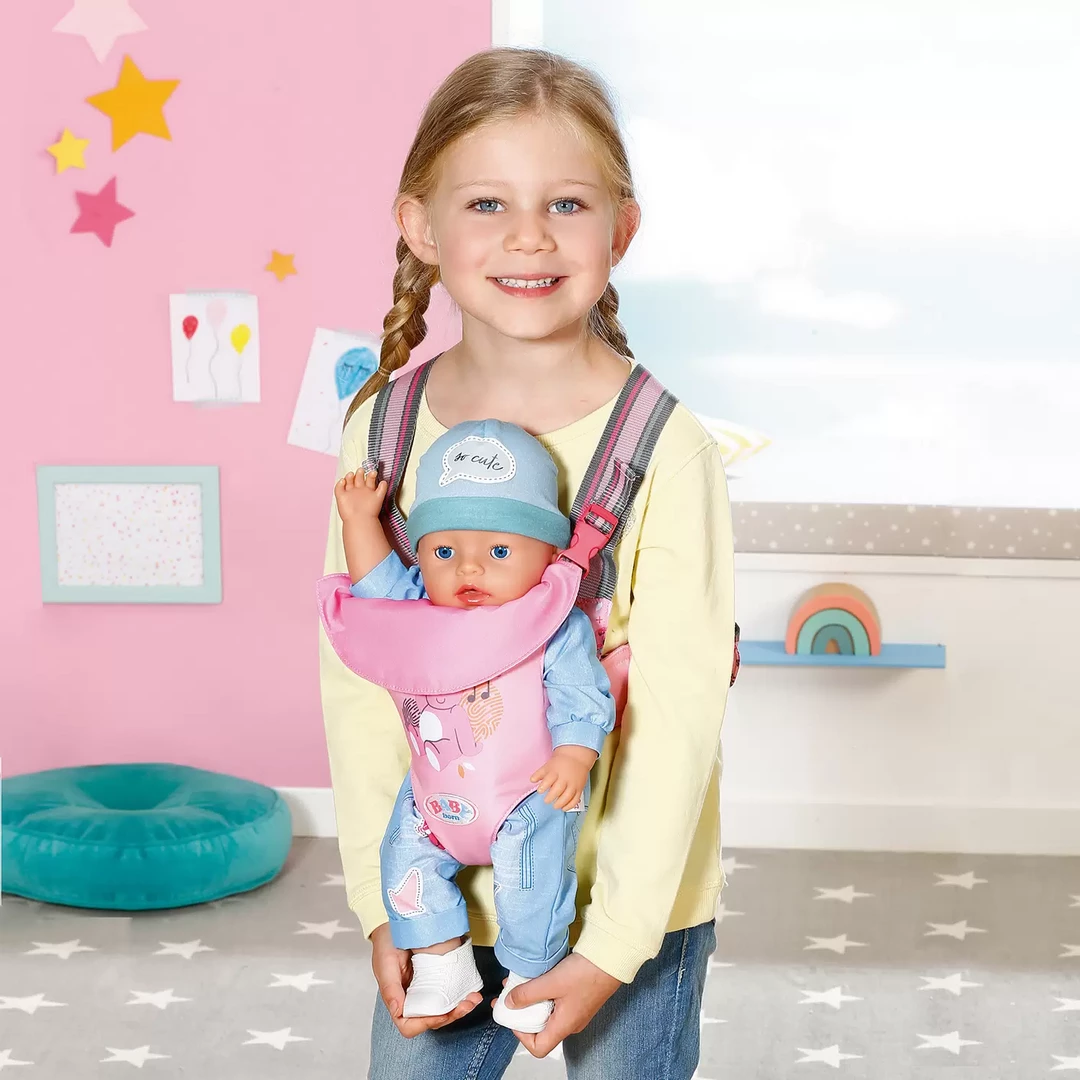 BABY born Сумка-кенгуру для кукол