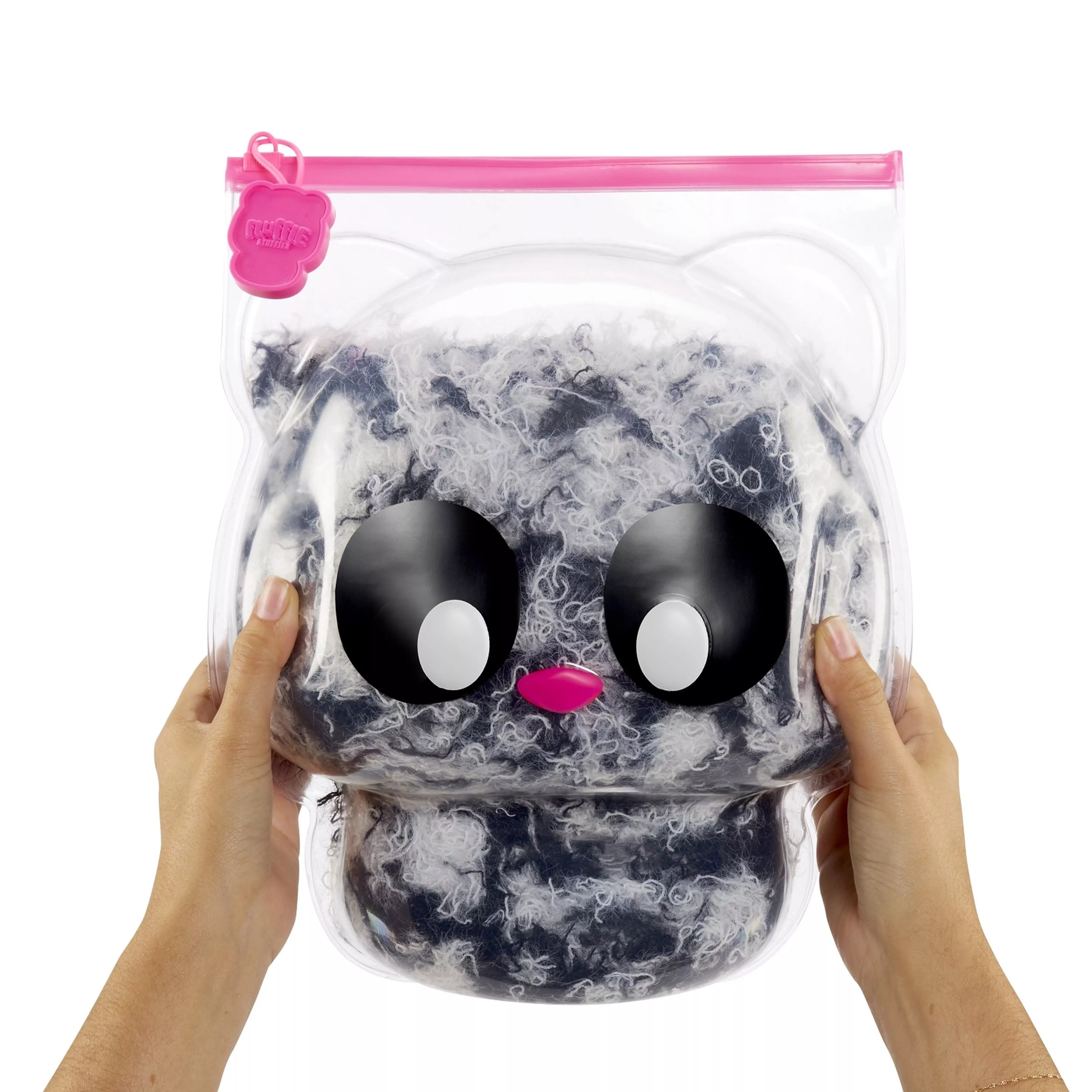 Fluffie Stuffiez Игровой набор Большая Панда 