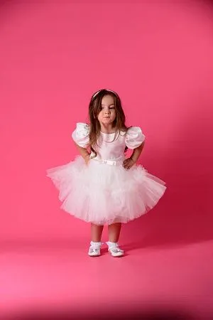 LILA STYLE Платье Снежинка