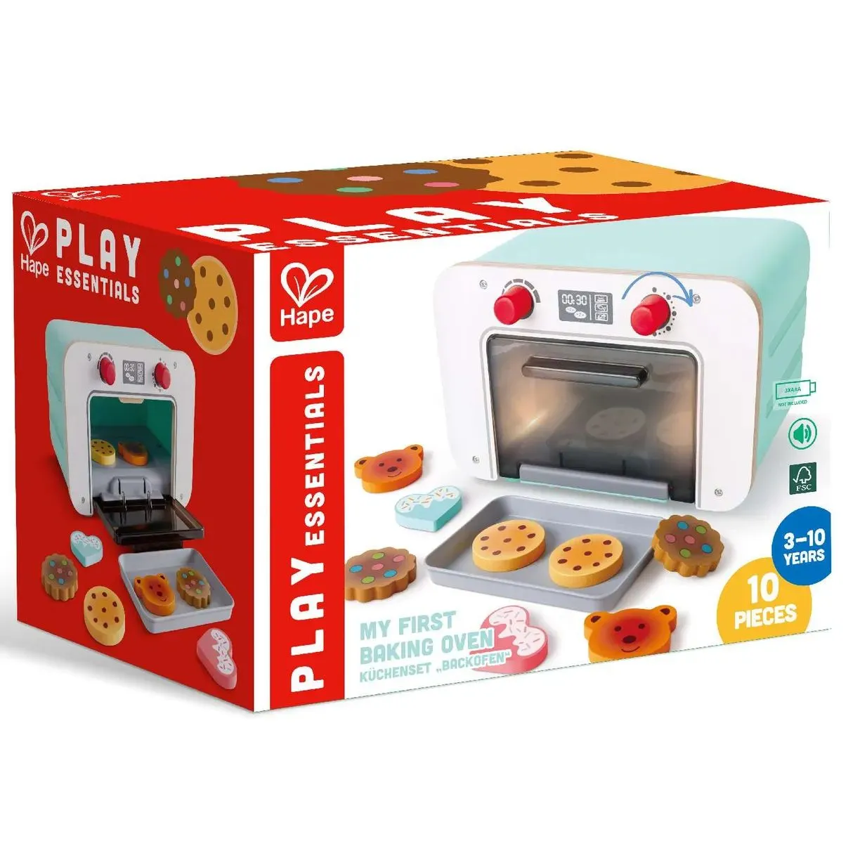 HAPE Игровые наборы E3199_HP