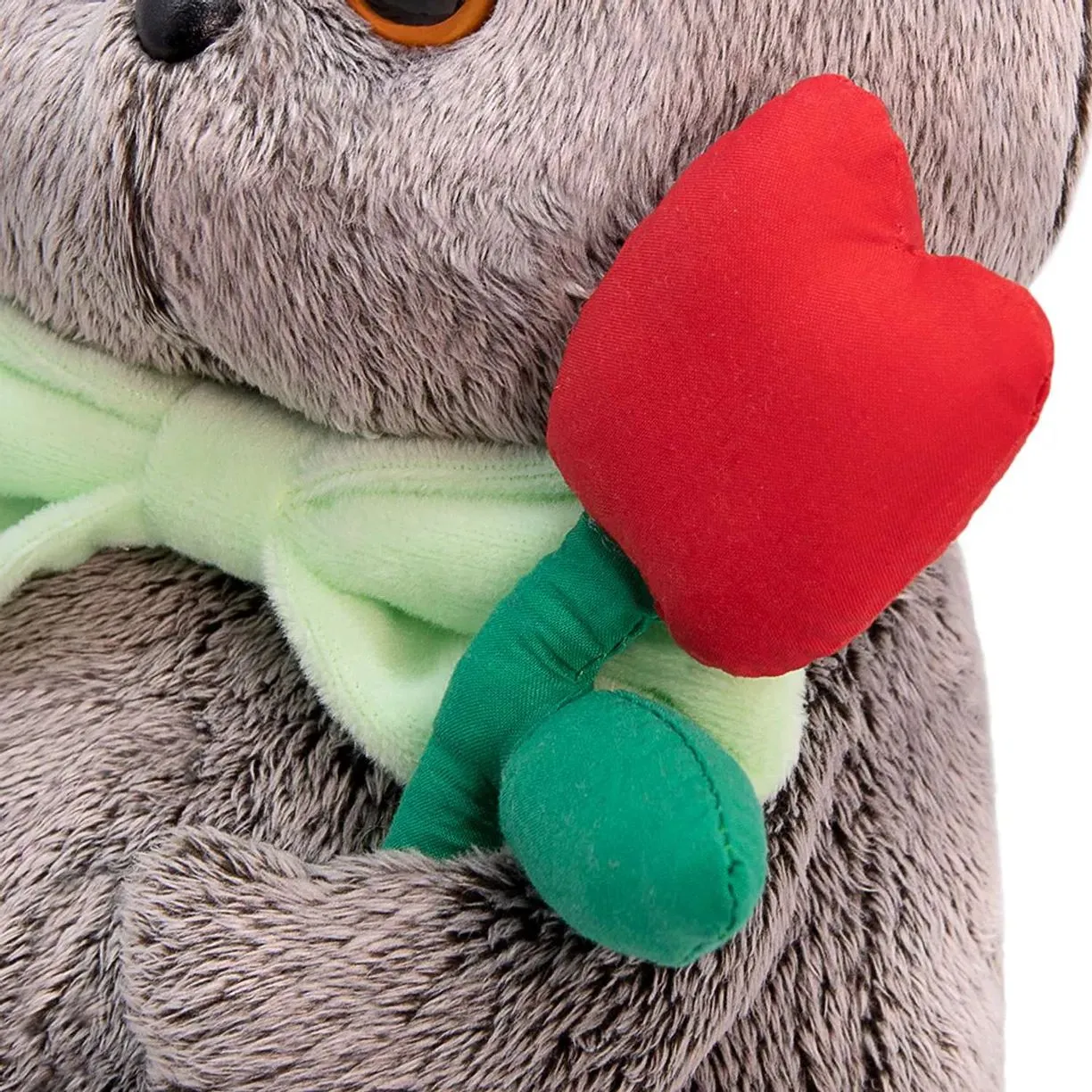 BUDI BASA Басик с тюльпаном, 25 см