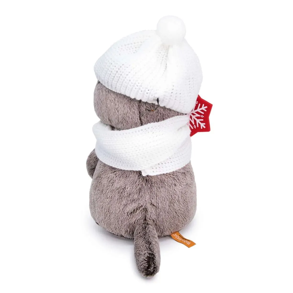 BUDI BASA Басик в зимнем комплекте, 25 см