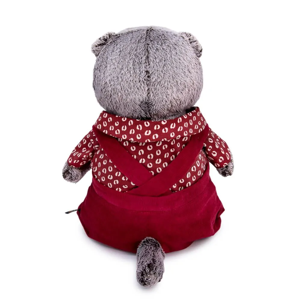 BUDI BASA Басик в кофейном комплекте, 25 см