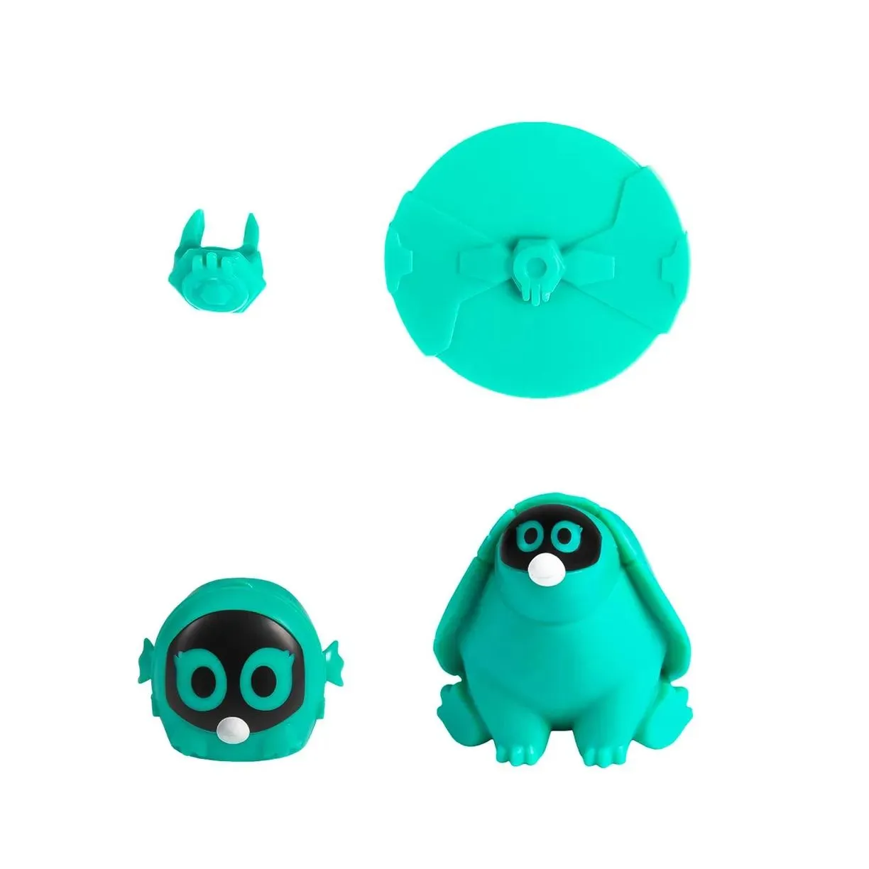 Petronix Игровой набор фигурка героя Тима 15 см, 4 аксессуара