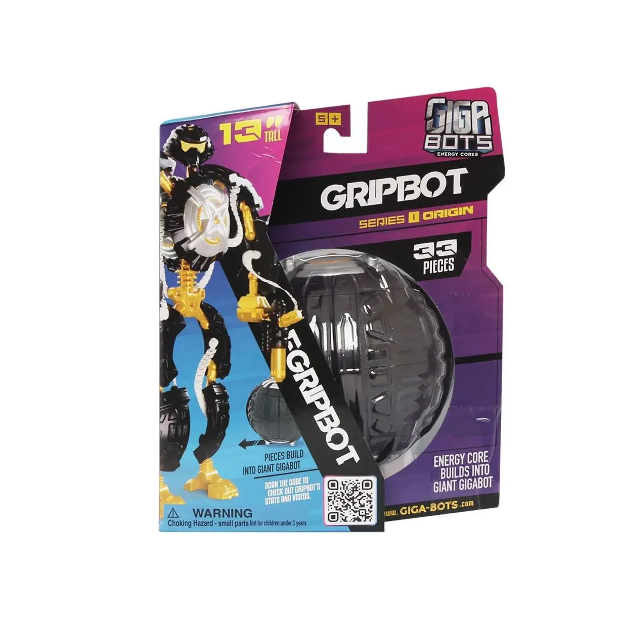 GIGA BOTS Энергия-ГрипБот