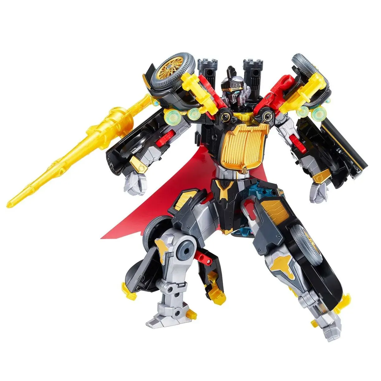 TOBOT Детективы Галактики (сезон 2) Парагон