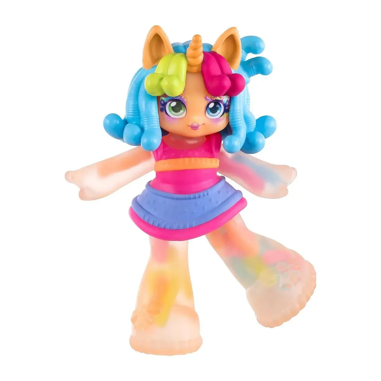 Jelli Crush Игровой набор Бабби Гамм и Гамми Саурс 