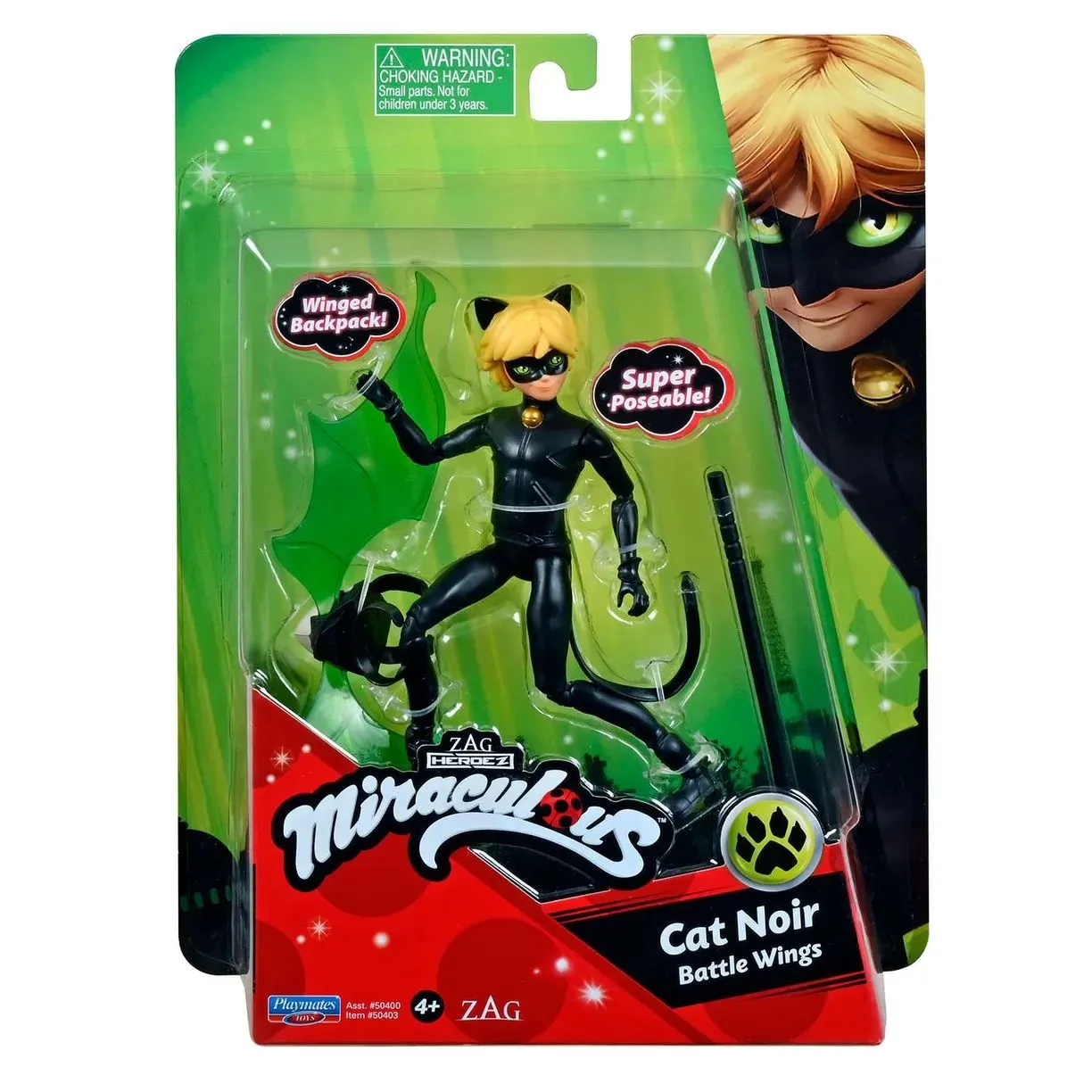 Miraculous Игровые наборы 50403