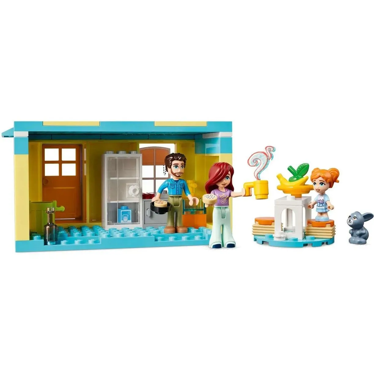 Игрушка  Конструктор LEGO Friends Дом Пэйсли 41724