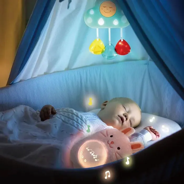 Игрушка музыкальная “Музыкальный друг-кролик“