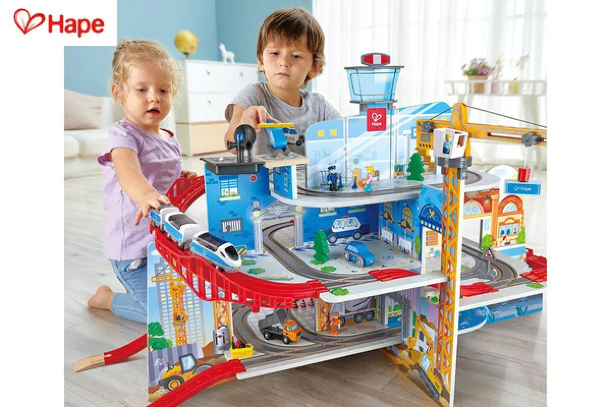 HAPE Игровые наборы E3768_HP