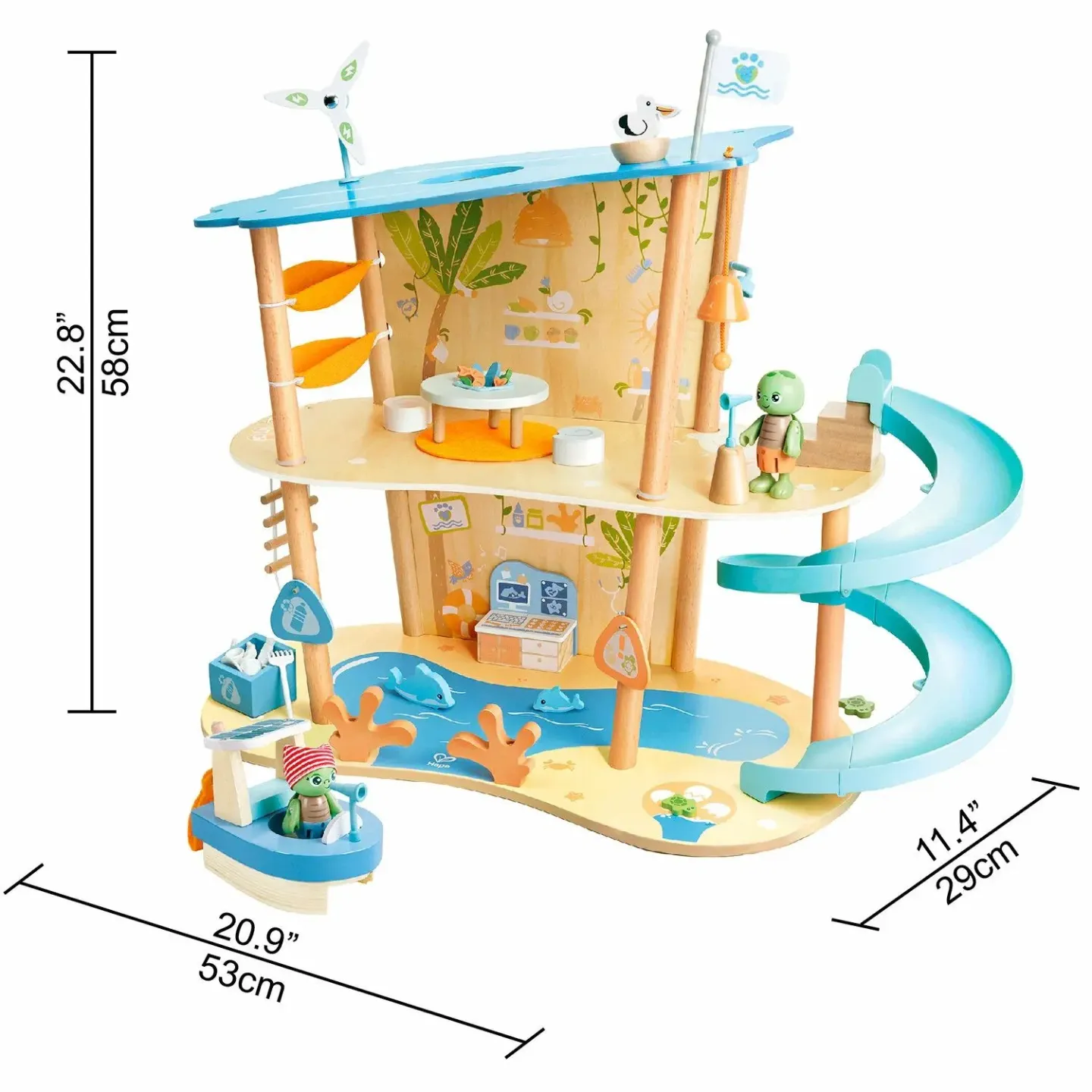 HAPE Игровые наборы E3419_HP