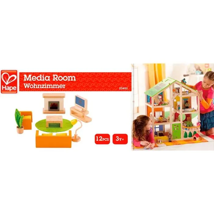 Мебель для домика Гостиная