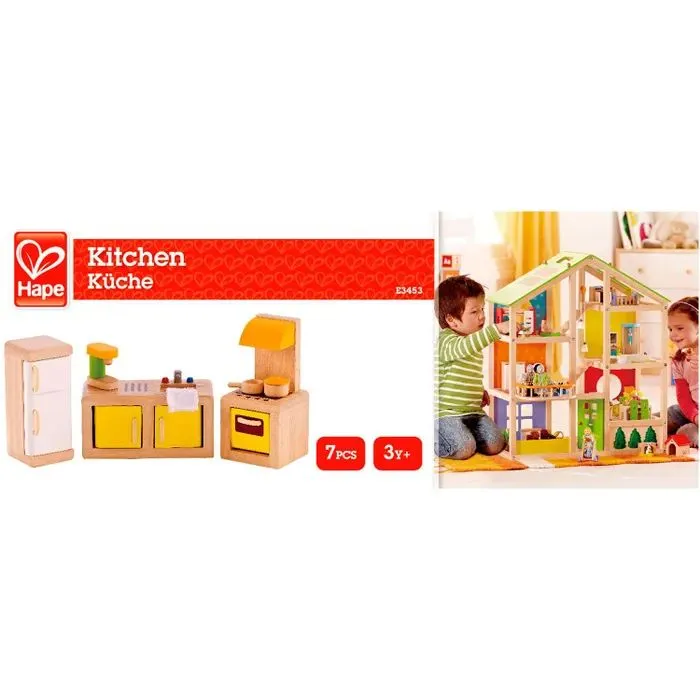 Мебель для домика Кухня