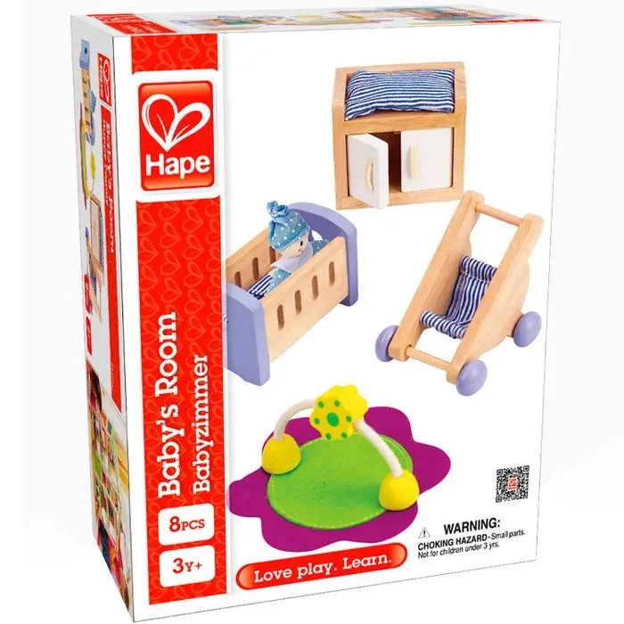 Мебель для домика Комната для малыша