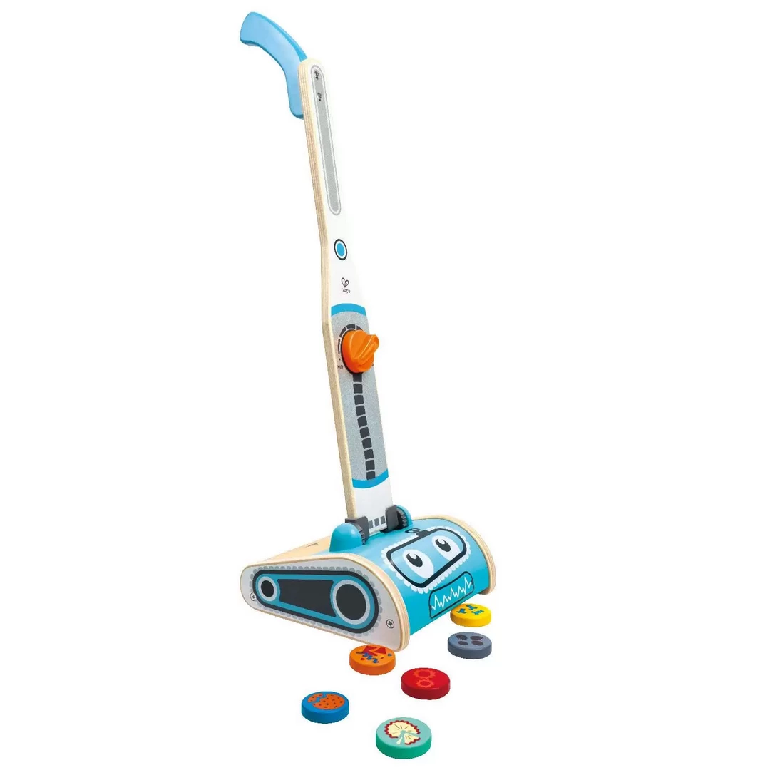 Детский игровой набор “Пылесос“, 7 элементов