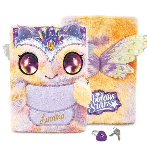 Серия Lumina: Блокнот для девочек