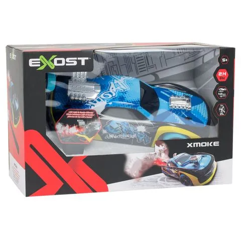 EXOST Машина Икс Смоук с эффектом дыма