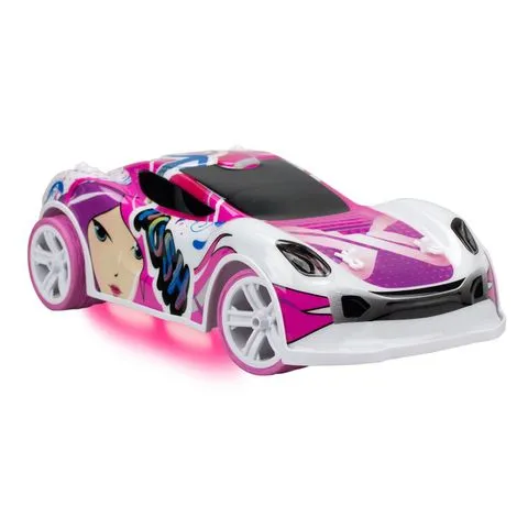 Машина Лайтнинг Амазон с подсветкой