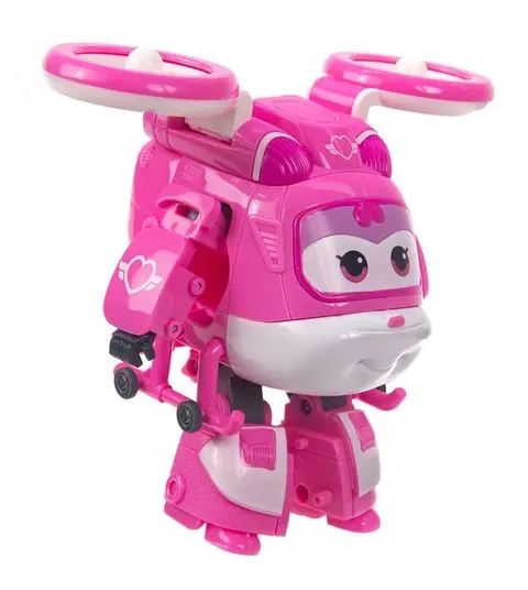 Super Wings Трансформер супер Диззи