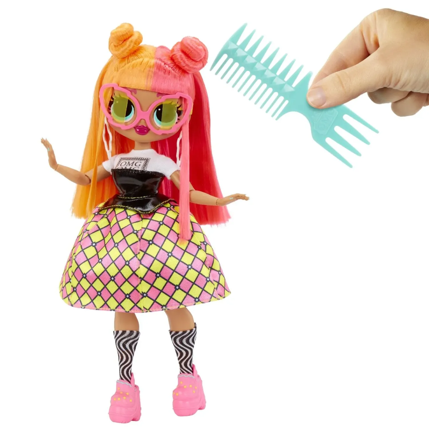 L.O.L. SURPRISE! Кукла Омг HoS Неонлишес