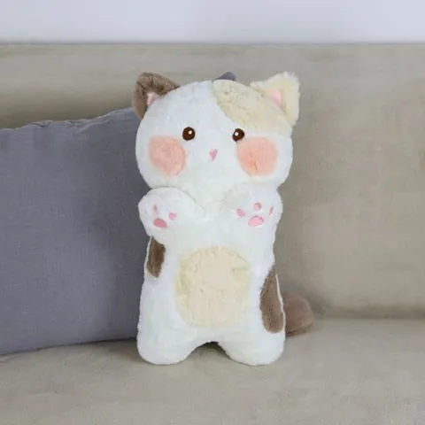 Мягкая игрушка Кот DL208020209W