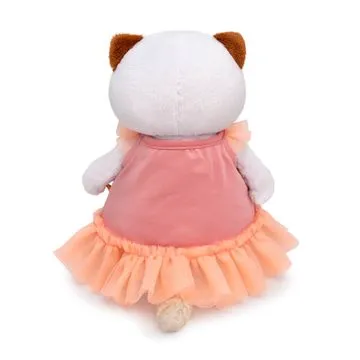 BUDI BASA  Кошка Ли-Ли в платье с короной 24 см