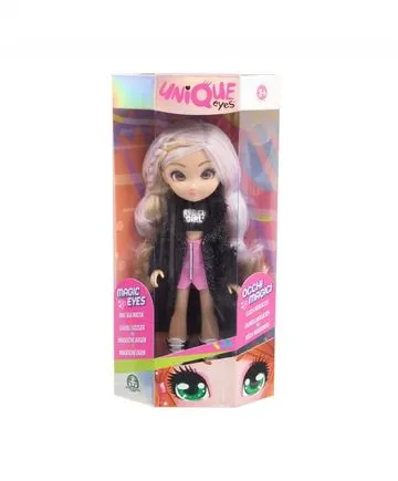 Юник Айз Ребекка (серия фэшн)