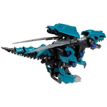 Экспериментариум Констр-Монстр Боевой Тираннозавр, сборная модель