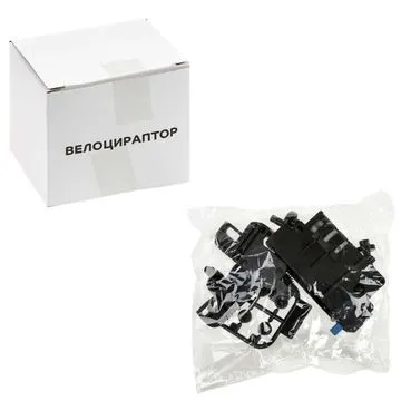 Экспериментариум Констр-Монстр Велоцираптор, сборная модель