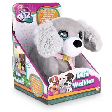 Игрушка Club Petz Шагающая собачка Пудель