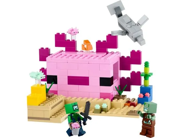 LEGO Конструкторы 21247