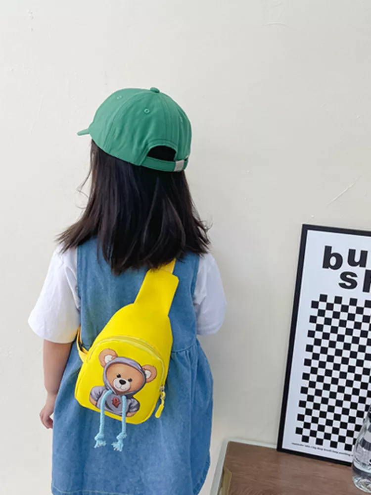 Multibrand Сумка 6898-yellow