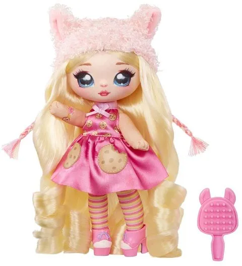 Na! Na! Na! Surprise Сюрприз Кукла Лама Лилия Милые Сладкоежки c аксессуарами