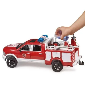 Bruder Пожарный автомобиль пикап 