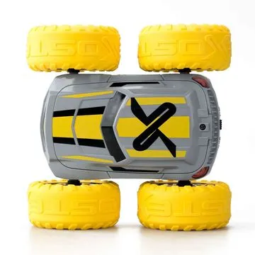 EXOST Машина 360 Кросс 3 Желтая