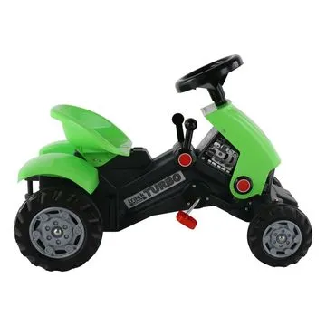 Каталка-трактор с педалями “Turbo-2“ арт. 52735