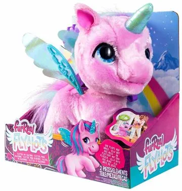 FurReal Friends Интерактивная игрушка Единорог 22 см