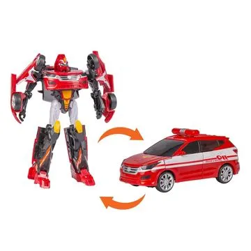 Hello Carbot  Ace Rescue трансформер 20 см, S1