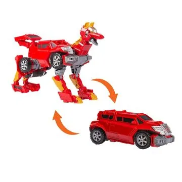 Hello Carbot True трансформер 21 см, S2