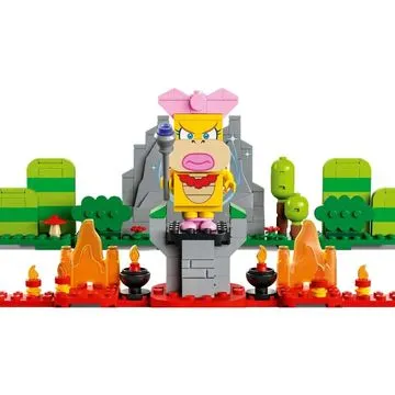 Игрушка  Конструктор LEGO Super Mario Набор для творчества для мастеров