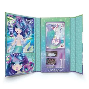 Серия Nenuphia: Набор аппликаций для девочек