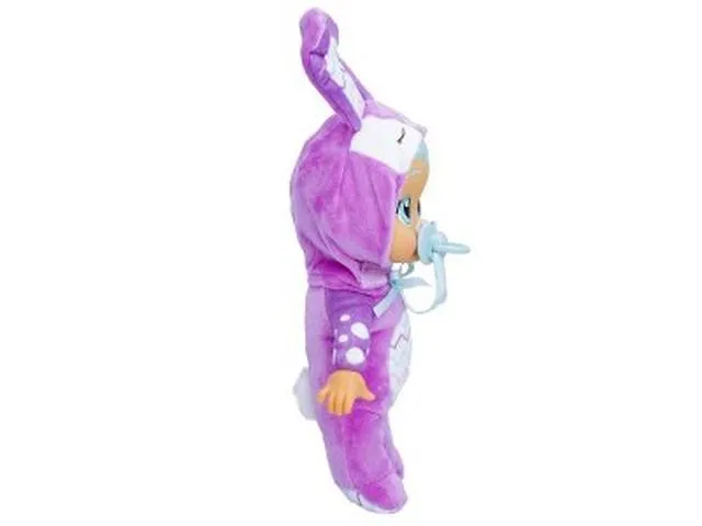 Cry Babies Край Бебис Кукла Лили Малышка Зайка плачущая