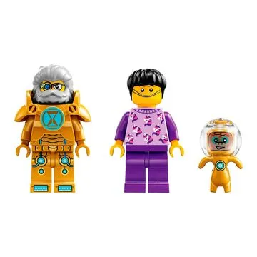 Конструктор LEGO Космический автомобиль мистера Оза